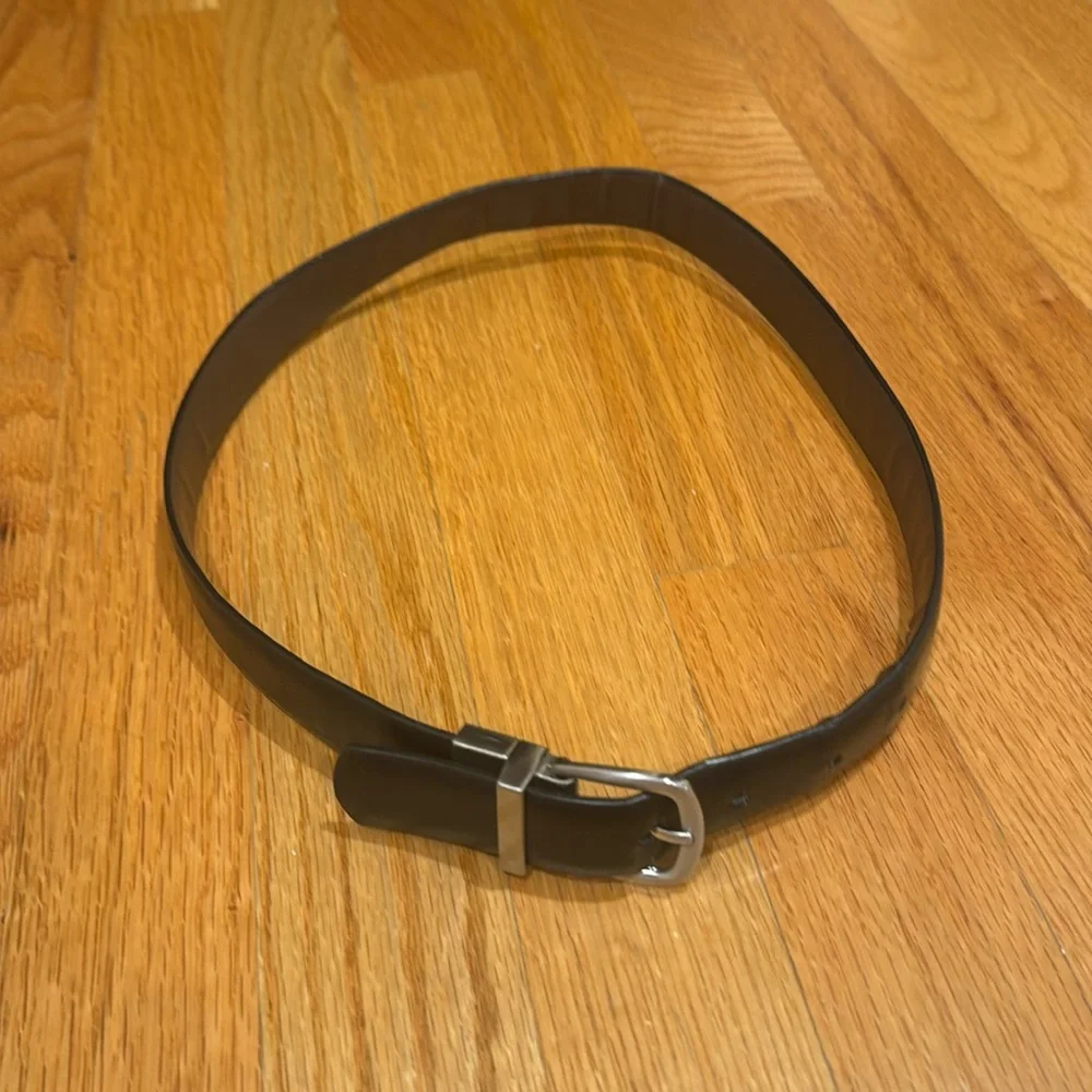 Boy’s leather belt